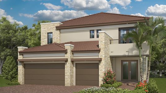 Exterior Rendering