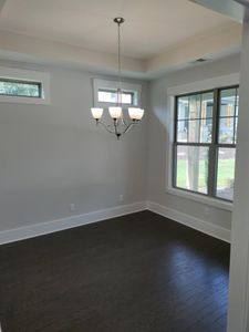 New construction Townhouse house 280 Laurel Canyon Parkway, Canton, GA 30114 - photo 5