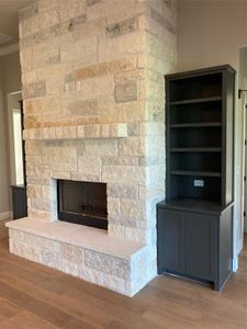 New construction Single-Family house 302 Highland Spring Ln, Georgetown, TX 78633 - photo 33 33