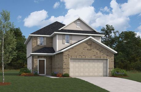 New construction Single-Family house 520 Landmark Lane, Conroe, TX 77356 - photo 18 18