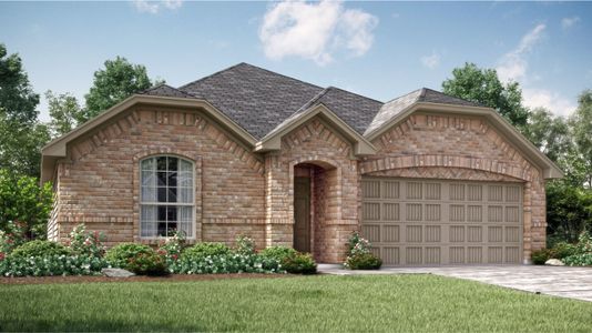 Hurricane Creek: Classic Collection by Lennar in Anna - photo 5