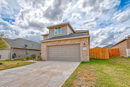 New construction Single-Family house 2723 Bayrose Drive, Texas City, TX 77510 - photo 68 68