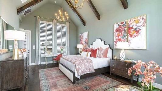 Cane Island: 80ft. lots by Highland Homes in Katy - photo 45 45