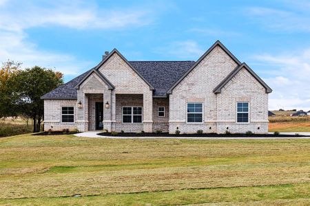 New construction Single-Family house 8004 Old Springtown Road, Springtown, TX 76082 - photo 1 1