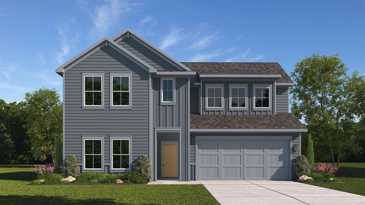 New construction Single-Family house 13141 Enclave Parkway, Providence Village, TX 76227 - photo 0