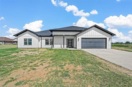 New construction Single-Family house 18484 Cr-4001, Mabank, TX 75147 - photo 0