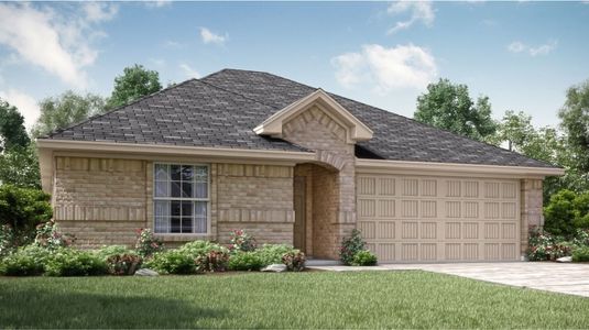 New construction Single-Family house 1108 Garden Grove Lane, Forney, TX 75126 - photo 0
