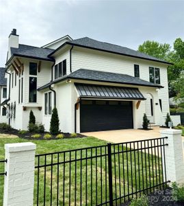 New construction Townhouse house 4241 Pineview Road, Charlotte, NC 28211 - photo 6 6