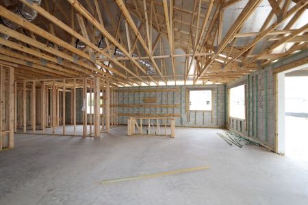 New construction Single-Family house 2416 Clary Sage Drive, Spring Hill, FL 34609 Corina  III- photo 34 34