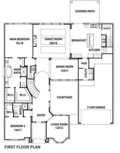 New construction Single-Family house 30406 Garden Ridge Court, Fulshear, TX 77441 - photo 5 5