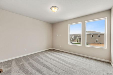 New construction Single-Family house 761 Griffith Street, Lochbuie, CO 80603 Evergreen- photo 12 12