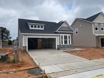 New construction Single-Family house 3126 Armeria Drive, Unit Lot 2, Apex, NC 27502 Crabtree- photo 21 21