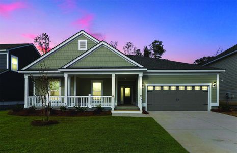 New construction Single-Family house 7103 Spout Springs Road, Flowery Branch, GA 30542 - photo 3 3