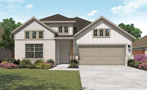 New construction Single-Family house 1703 Seekat Drive, New Braunfels, TX 78132 - photo 3 3