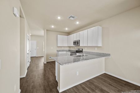 New construction Single-Family house 3545 Canyon Ridge, Seguin, TX 78155 RC Carlisle- photo