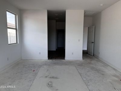 New construction Single-Family house 5606 W Thurman Drive, Laveen, AZ 85339 Jade Homeplan- photo 20 20