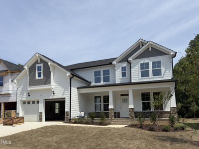 New construction Single-Family house 765 Aristocrat Lane, Knightdale, NC 27545 - photo 1 1