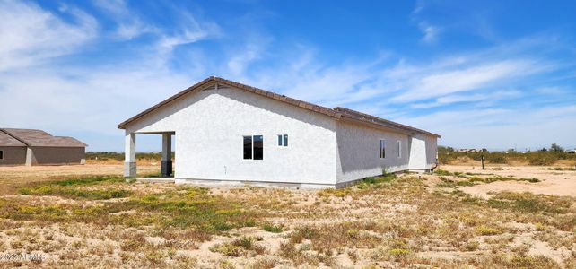 New construction Single-Family house 20419 W Mountain Sage Drive, Buckeye, AZ 85326 - photo 34 34