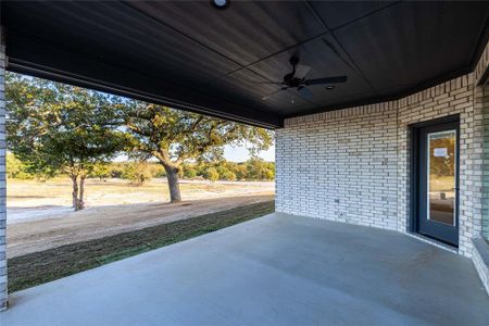 New construction Single-Family house 7000 Ranch View Place, Springtown, TX 76082 Ashlyn - photo 25 25