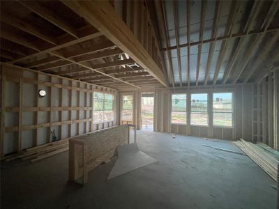 New construction Single-Family house 8209 Grenadier Dr, Austin, TX 78738 Thornton Homeplan- photo 9 9