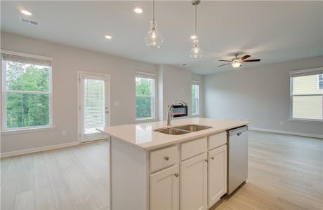 New construction Single-Family house 79 Scout Way, Newnan, GA 30263 - photo 13 13