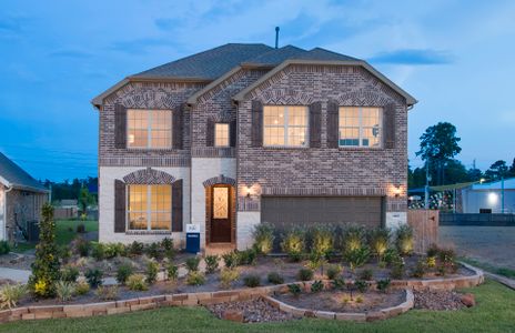 New construction Single-Family house 2908 Hillstone Drive, Prosper, TX 75009 - photo 0