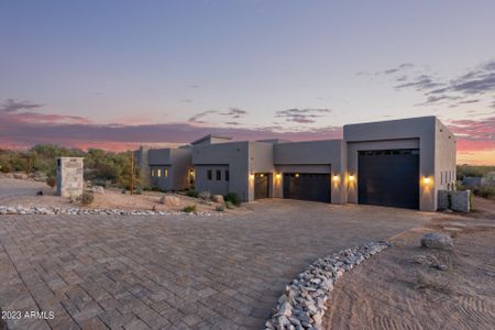 New construction Single-Family house 8567 E Black Mountain Road, Scottsdale, AZ 85266 - photo 28 28