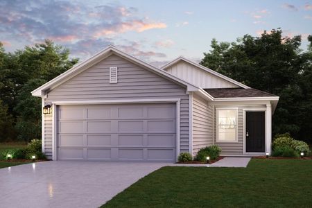 New construction Single-Family house 9862 Forestier Grn, San Antonio, TX 78221 Hopewell - 1455- photo 0 0