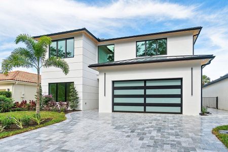 New construction Single-Family house 3819 Toulouse Drive, Palm Beach Gardens, FL 33410 - photo
