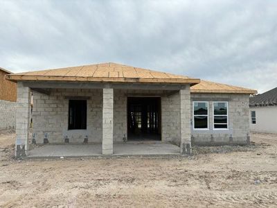 New construction Single-Family house 1606 Meadowlark Drive, Deltona, FL 32725 Badland Homeplan- photo 12 12