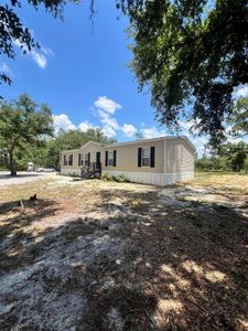 New construction Manufactured Home house 8392 Sw 153Rd Lane, Dunnellon, FL 34432 - photo 4 4