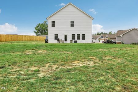 New construction Single-Family house 172 Santa Rosa Way, Four Oaks, NC 27524 - photo 31 31