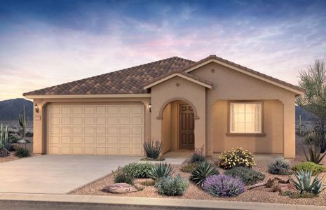 New construction Single-Family house Barletta, 32359 North 19th Lane, Phoenix, AZ 85085 - photo