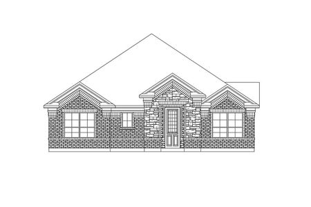 New construction Single-Family house 4706 Buttonbush Drive, Venus, TX 76084 - photo 1 1