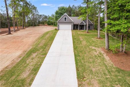 New construction Single-Family house 115 Sourwood Drive, Unit Lot 4 Springdale, Mansfield, GA 30055 - photo 2 2