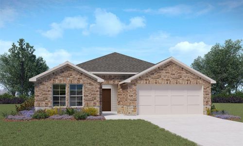 New construction Single-Family house 21484 Rustic Elm Drive, New Caney, TX 77357 - photo 0 0