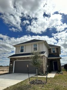New construction Single-Family house 27103 Blue Pool Drive, Katy, TX 77493 - photo 0 0