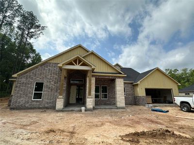 New construction Single-Family house 17294 Pecos Drive, Splendora, TX 77372 - photo 3 3