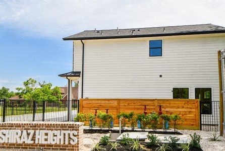 New construction Single-Family house 5843 Outer Banks Street, Houston, TX 77091 - photo 31 31