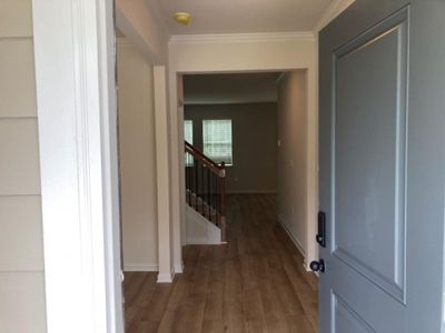 New construction Single-Family house 4021 Riverchess Lane Sw, Atlanta, GA 30331 Clifton- photo 22 22