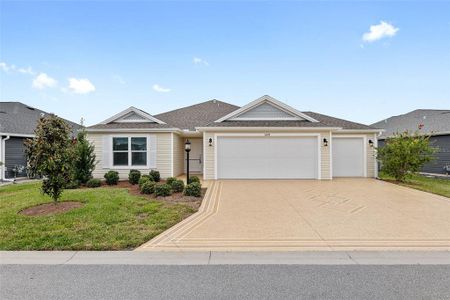 New construction Single-Family house 6376 Merhottein Loop, The Villages, FL 32163 - photo