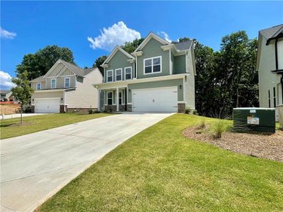 New construction Single-Family house 14 Ashwood Drive Se, Cartersville, GA 30120 - photo 29 29