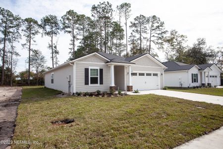 New construction Single-Family house 6931 Ricker Road, Jacksonville, FL 32244 - photo 1 1