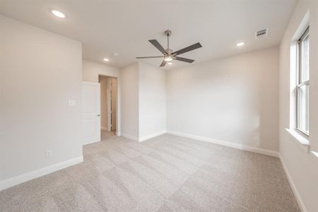 New construction Townhouse house 9701 Thorncrown Lane, Fort Worth, TX 76179 - photo 12 12