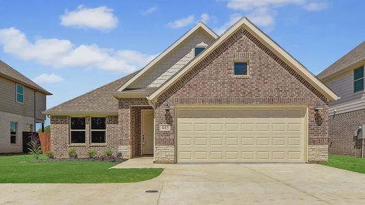 New construction Single-Family house Springtown, TX 76082 - photo 0