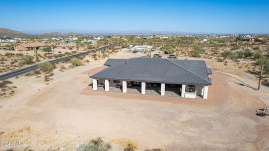 New construction Single-Family house 28510 N Cibola Circle, Queen Creek, AZ 85144 - photo 54 54