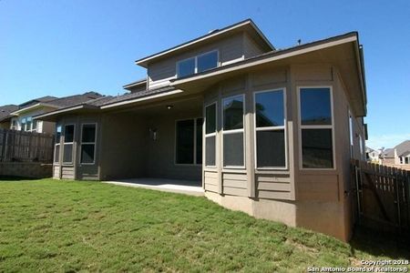 New construction Single-Family house 29519 Elkhorn Ridge, Boerne, TX 78015 - photo 40 40