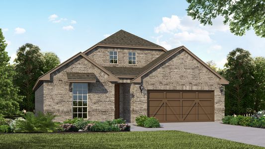New construction Single-Family house 9704 Grouse Ridge, Oak Point, TX 75068 - photo 2 2