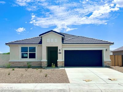 New construction Single-Family house 3476 N Preston Street, Casa Grande, AZ 85122 - photo 23 23
