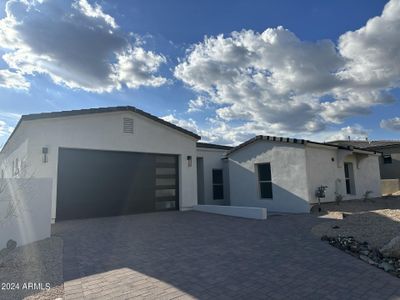 New construction Single-Family house 14822 E Valley Vista Drive, Fountain Hills, AZ 85268 Overlook- photo 0